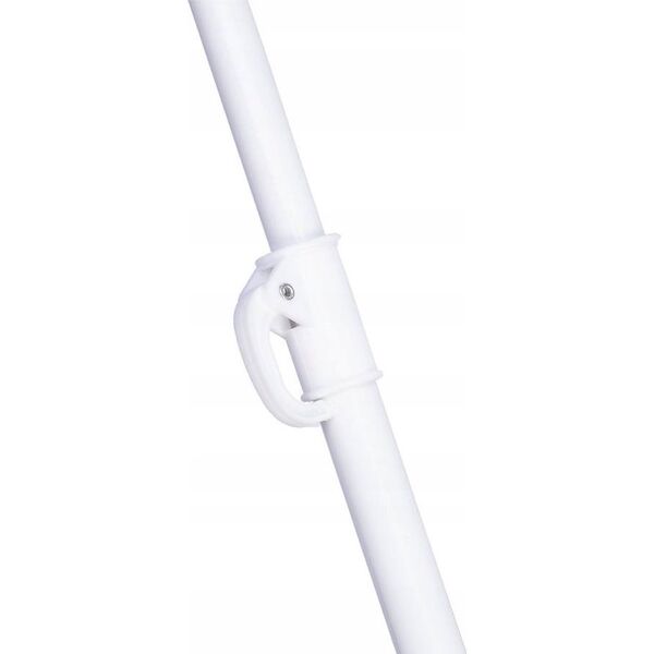 Nils Extreme NC7813 TURKUSOWY PARASOL PLAŻOWY 180 CM NILS