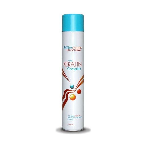 CeCe of Sweden Lakier Keratin Complex bardzo mocny z keratyną 750 ml