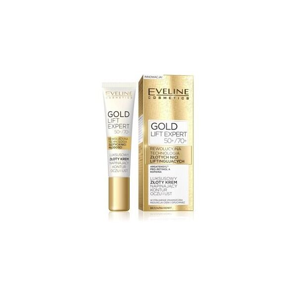 Eveline Krem pod oczy Gold Lift 15 ml
