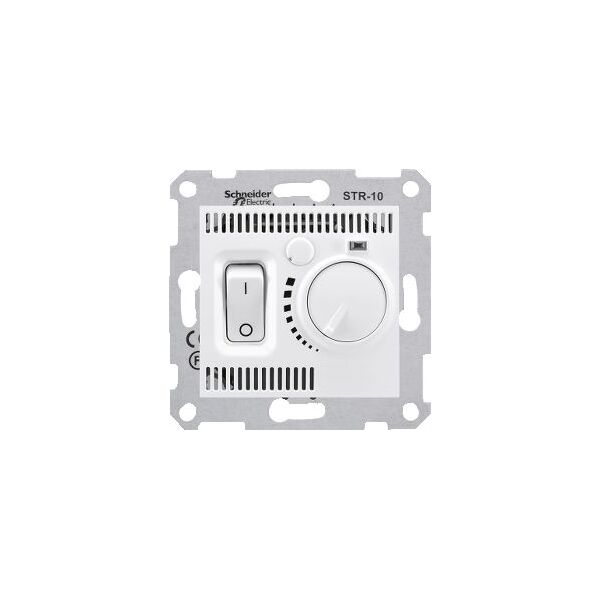 Schneider Regulator temperatury 250V 10A 5-30°C IP20 biały (SDN6000121)