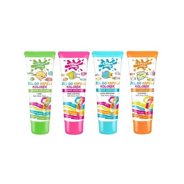 Estetica Żel do kąpieli CH1 róż 88ml