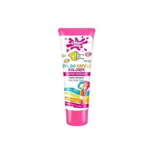 Estetica Żel do kąpieli CH1 róż 88ml