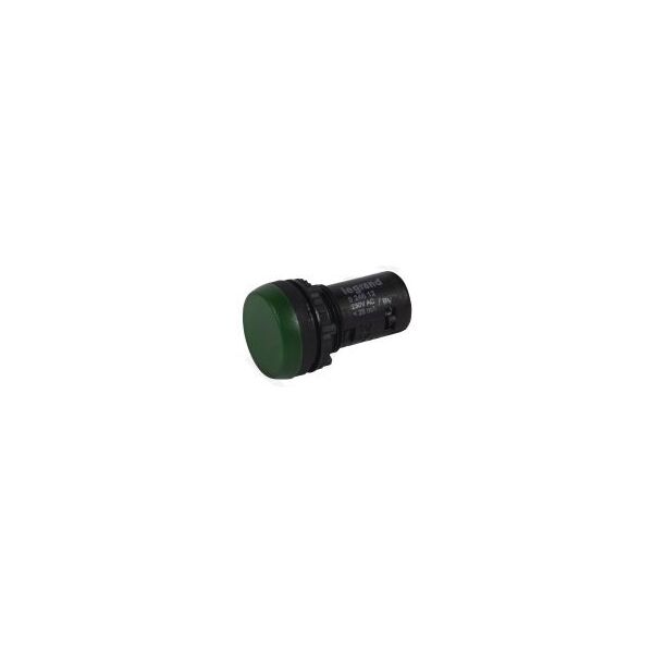Legrand Osmoz lampka sygnalizacyjna LED IP69, zielona 230 V AC (024612)
