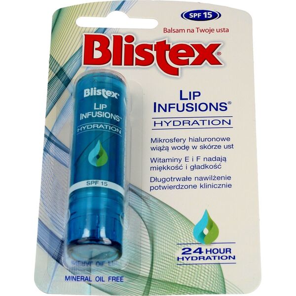 Blistex  RADA*BLISTEX Balsam d/ust HYDRATION
