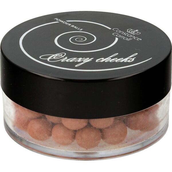 Constance Carroll Puder w kulkach Crazy Cheeks nr 03 Dark 13g
