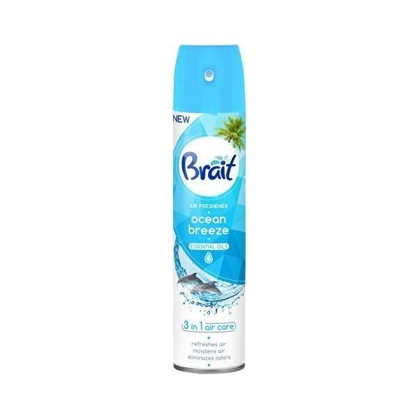 Brait Odświeżacz Brait Ocean Breeze 300ml
