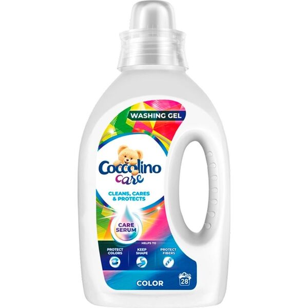 Coccolino  UNILEV*COCCOLINO CARE ŻEL 1.12L KOLOR&