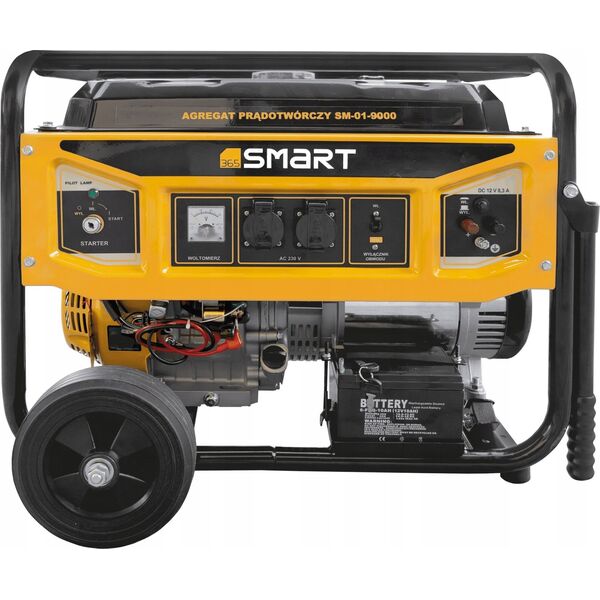 Agregat Smart agregat prądotwórczy 7.0kw smart