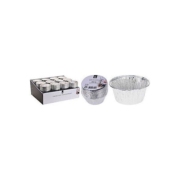 Affek Design Kpl.16 foremek aluminiowych 8xh3,8cm