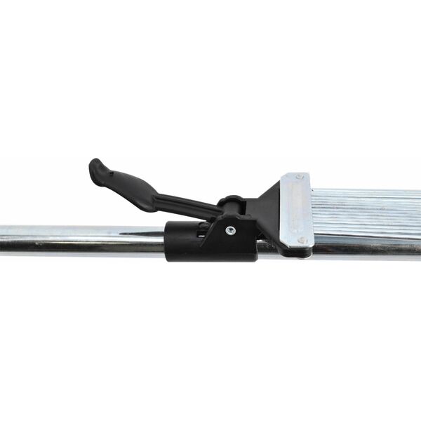 AWTools Grabie wachlarzowe druciane regulowane 15-zębne 55x163cm teleskopowe AW00093