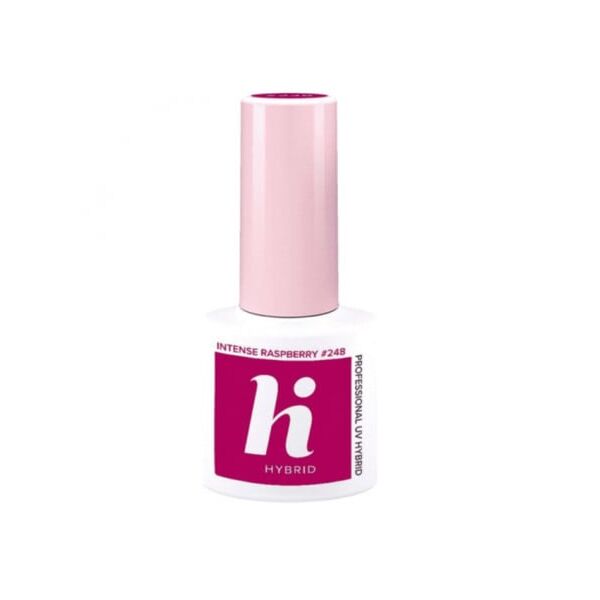 Hi Hybrid Lakier hybrydowy 248 Intense Raspberry 5ml
