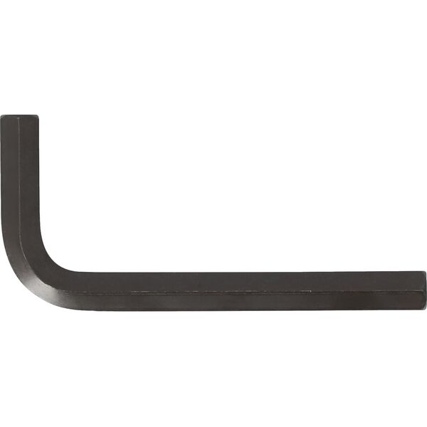 Bahco Klucz trzpieniowy imbusowy krótki 10 mm, czarny BAHCO