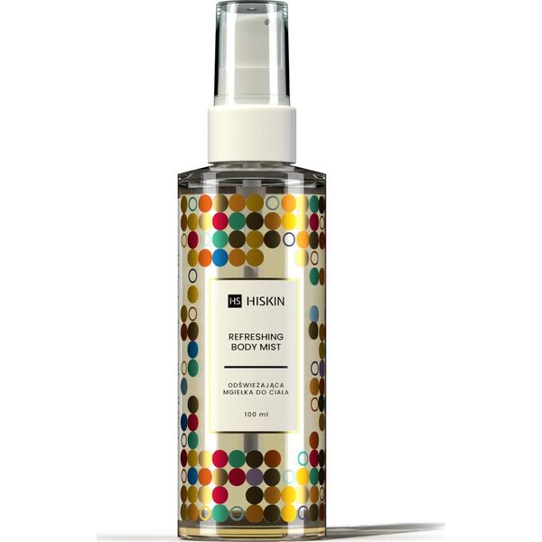 HiSkin HISKIN Refreshihg Body Mist Mgiełka do ciała odświeżająca 100 ml