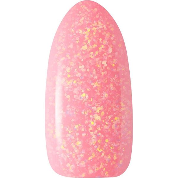 Claresa CLARESA N Żel budujący do paznokci Soft&Easy Builder Glimmer Pink 90g