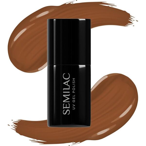 Semilac Semilac lakier hybrydowy 653 Mud Bath 7ml