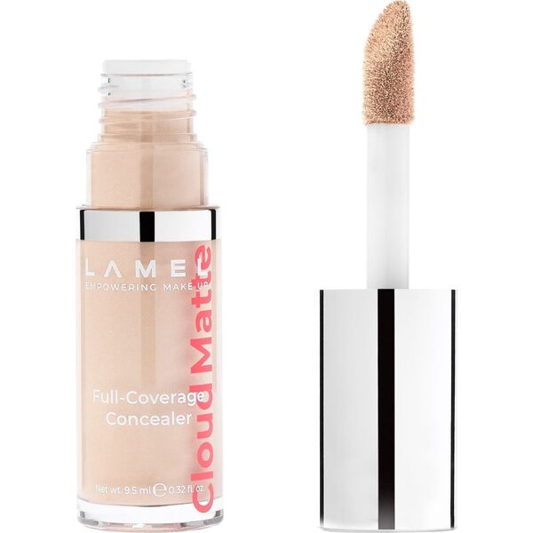 Lamel LAMEL Cloud Matte Full-Coverage Korektor pod oczy nr 03N