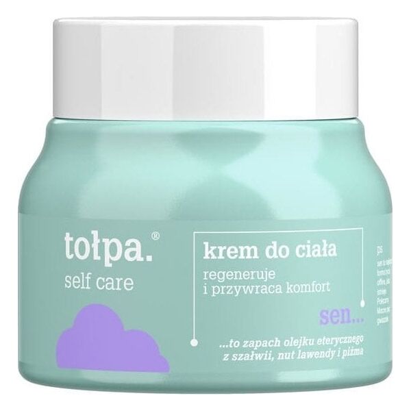 TOLPA TOŁPA Self Care Krem do ciała Sen 250 ml
