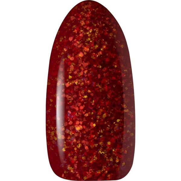 Claresa CLARESA Rainbow Baza hybrydowa - Jello Base Cherry