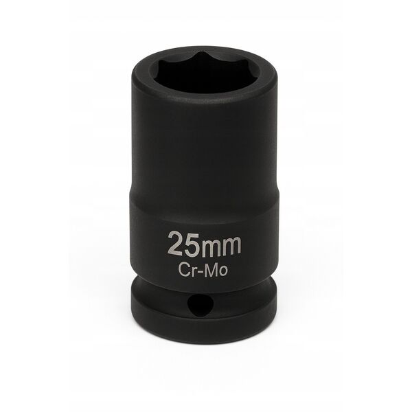 JCB Καρυδάκι κρούσης 1/2" 25mm (6-γωνιακό)