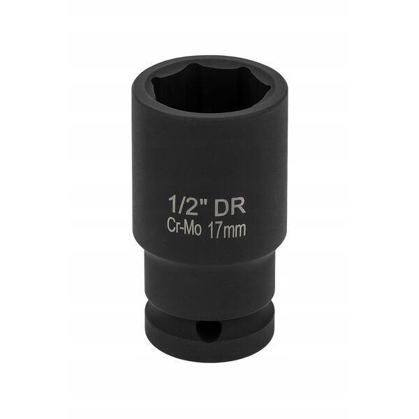 JCB Καρυδάκι κρούσης 1/2" 17mm (6-γωνιακό)