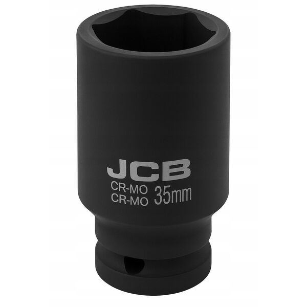 JCB Καρυδάκι κρούσης 3/4" 35mm (6-γωνιακό)