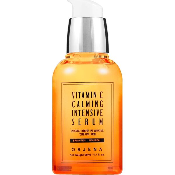 ORJENA Intensive Serum rozświetlające do twarzy - Vitamin C Calming 50 ml