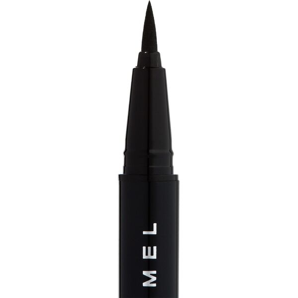 LAMEL Crush Look Eyeliner z miękkim aplikatorem Black nr 401