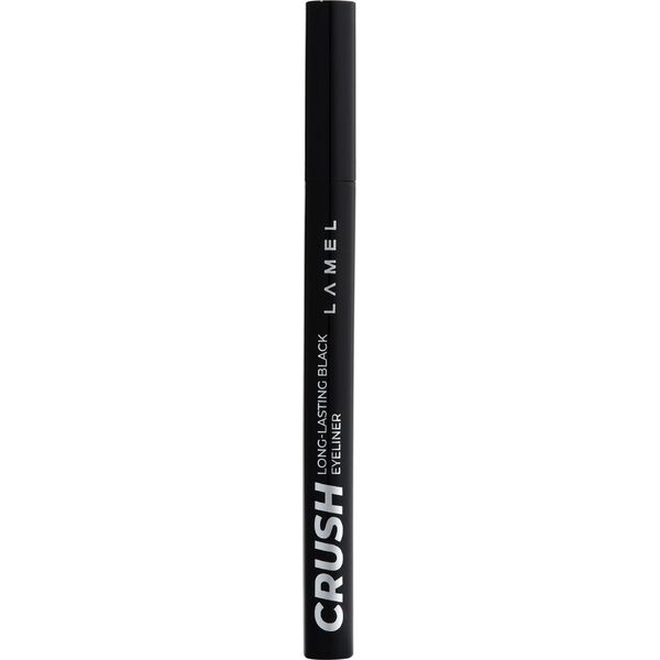 LAMEL Crush Look Eyeliner z miękkim aplikatorem Black nr 401