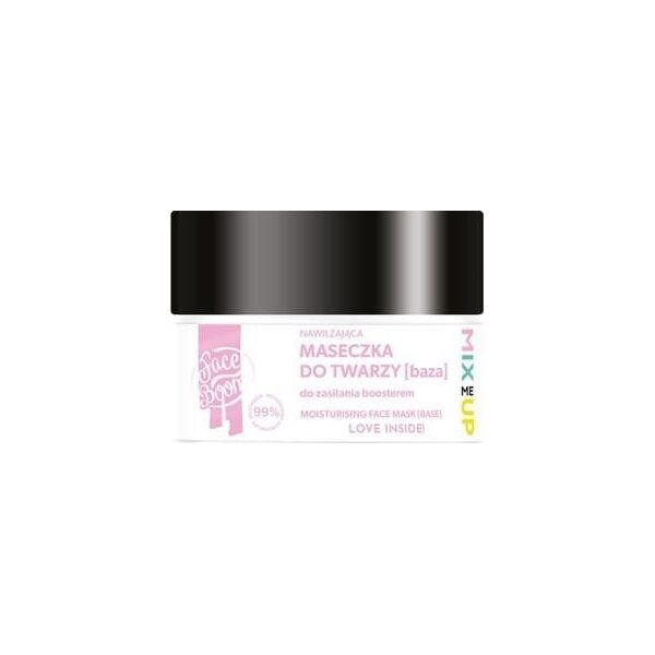 FACEBOOM Mix Me Up Nawilżająca maseczka do twarzy - baza 50 ml