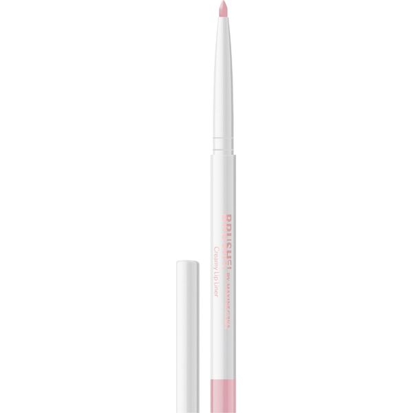 CLARESA Brush Up! by Maxineczka Kremowa konturówka do ust 06 Light Nude 0,4 g