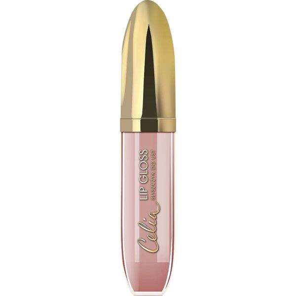 CELIA Lip Gloss Błyszczyk do ust nr 102  8 ml