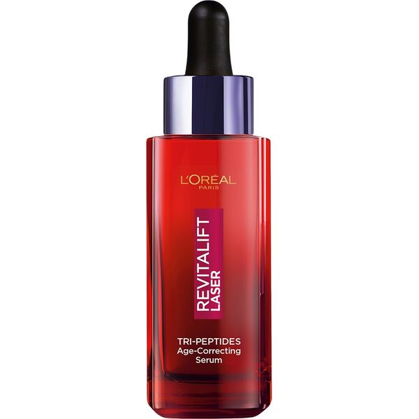 L’Oreal Paris Revitalift Laser Serum przeciwzmarszczkowe z trzema peptydami 30ml