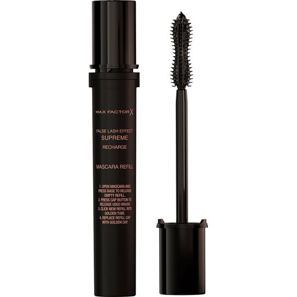 MAX FACTOR False Lash Effect Supreme Mascara  001 black - uzupełnienie 8 ml