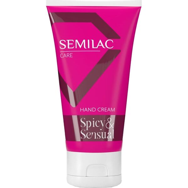 SEMILAC Care Spicy & Sensual Krem do rąk i paznokci 75 ml