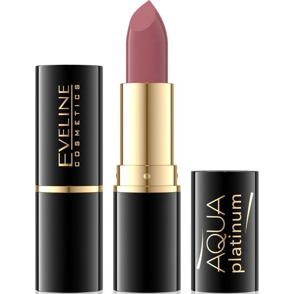 Eveline Aqua Platinum Pomadka Do Ust (601)