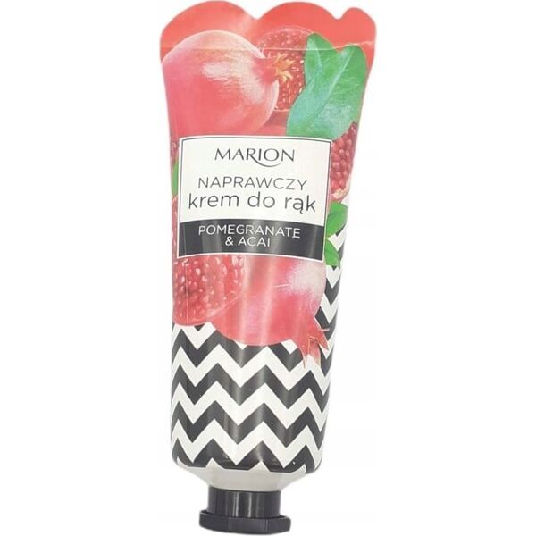 Marion Krem do rąk naprawczy pomegranate & acai 50ml