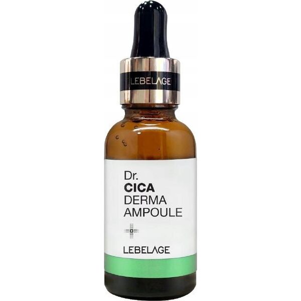 Lebelage Ampułka do twarzy dr. cica derma 30ml