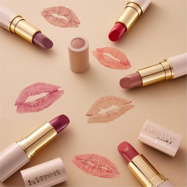 Eveline Kiss me quick Pomadka 4.2g - (02)