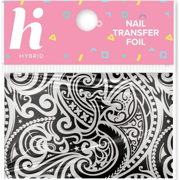 Hi Hybrid Folia transferowa bandana #04