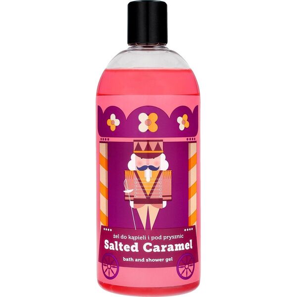 Farmona Magic Spa Żel do kąpieli i pod prysznic Salted Caramel 500ml