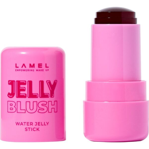 Lamel Water Jelly Blush Róż do policzków i ust w sztyfcie (03)