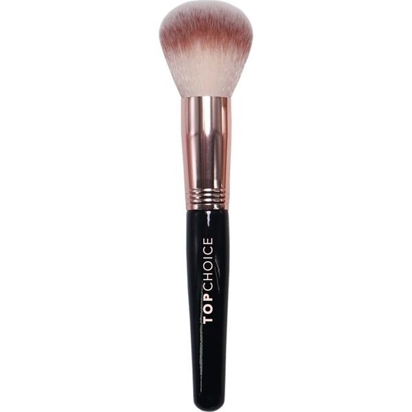 Top Choice Golden Touch Pędzel do pudru