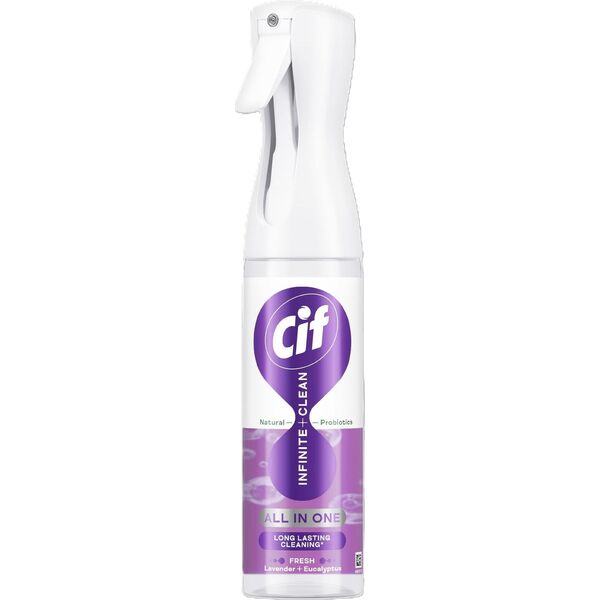 UNILEV CIF SPRAY Fresh Laven & Eucaly