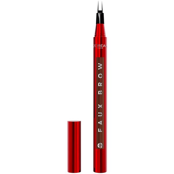 LOREAL Infallible Faux Brow Kredka do brwi Light Brunet