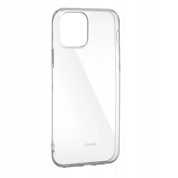 ROAR θήκη JELLY για SAMSUNG S25 Plus διάφανη