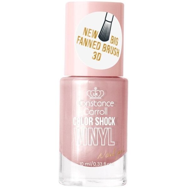 Constance Carroll Color Shock Lakier do paznokci z winylem 10ml Shy New ( 176 )