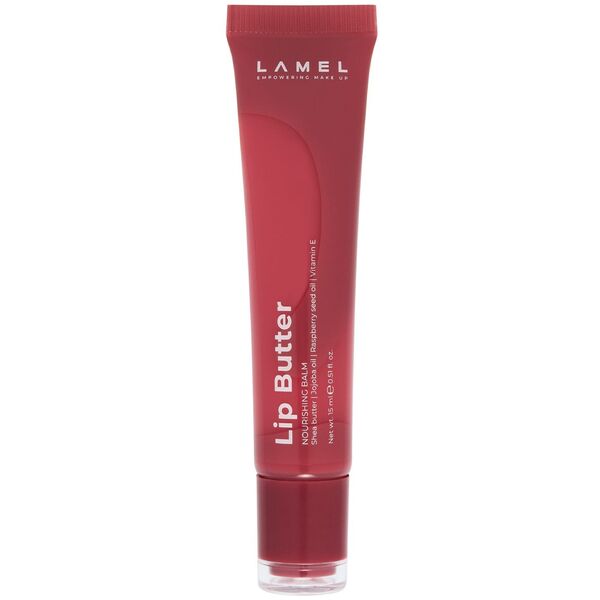 LAMEL Lip butter Balsam do ust Pinkish 01