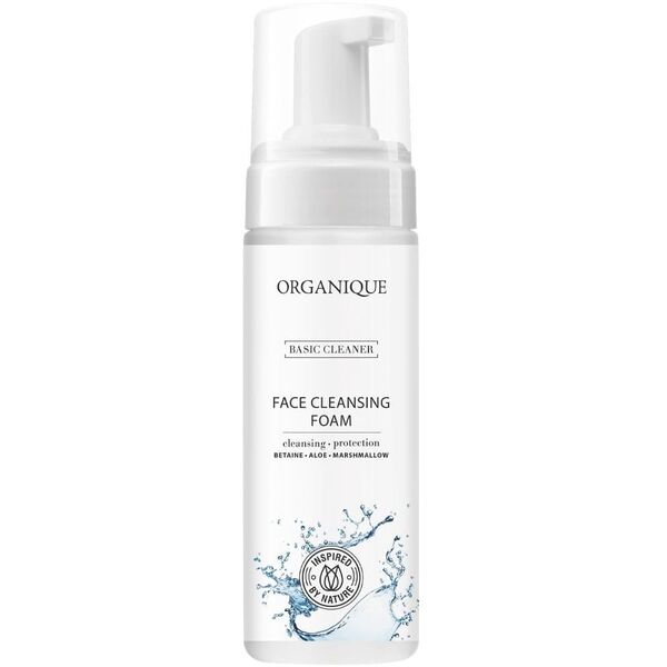 ORGANIQUE Basic Cleaner Pianka do mycia twarzy 170 ml