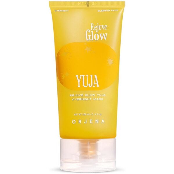 Orjena Maska na twarz Yuja Rejuve Glow 100ml