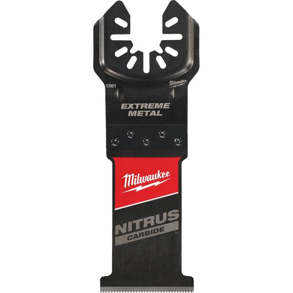 Λεπίδα για πολυεργαλείο MILWAUKEE OL NITRUS 35mm